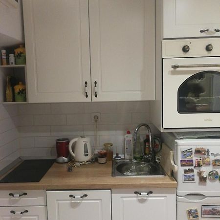 Studio Apartment Angie Split Exterior foto