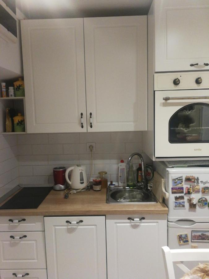 Studio Apartment Angie Split Exterior foto