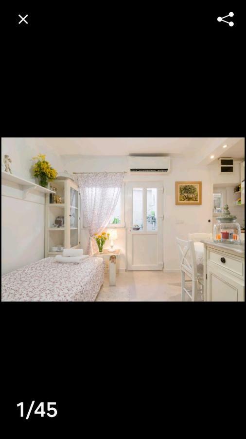 Studio Apartment Angie Split Exterior foto